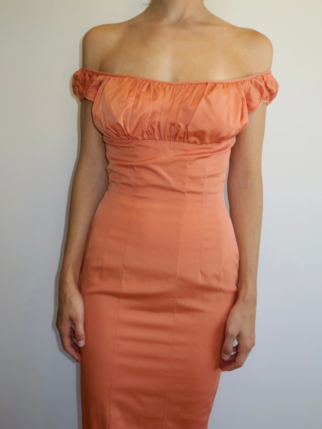 Vintage Jean McCalley Dress