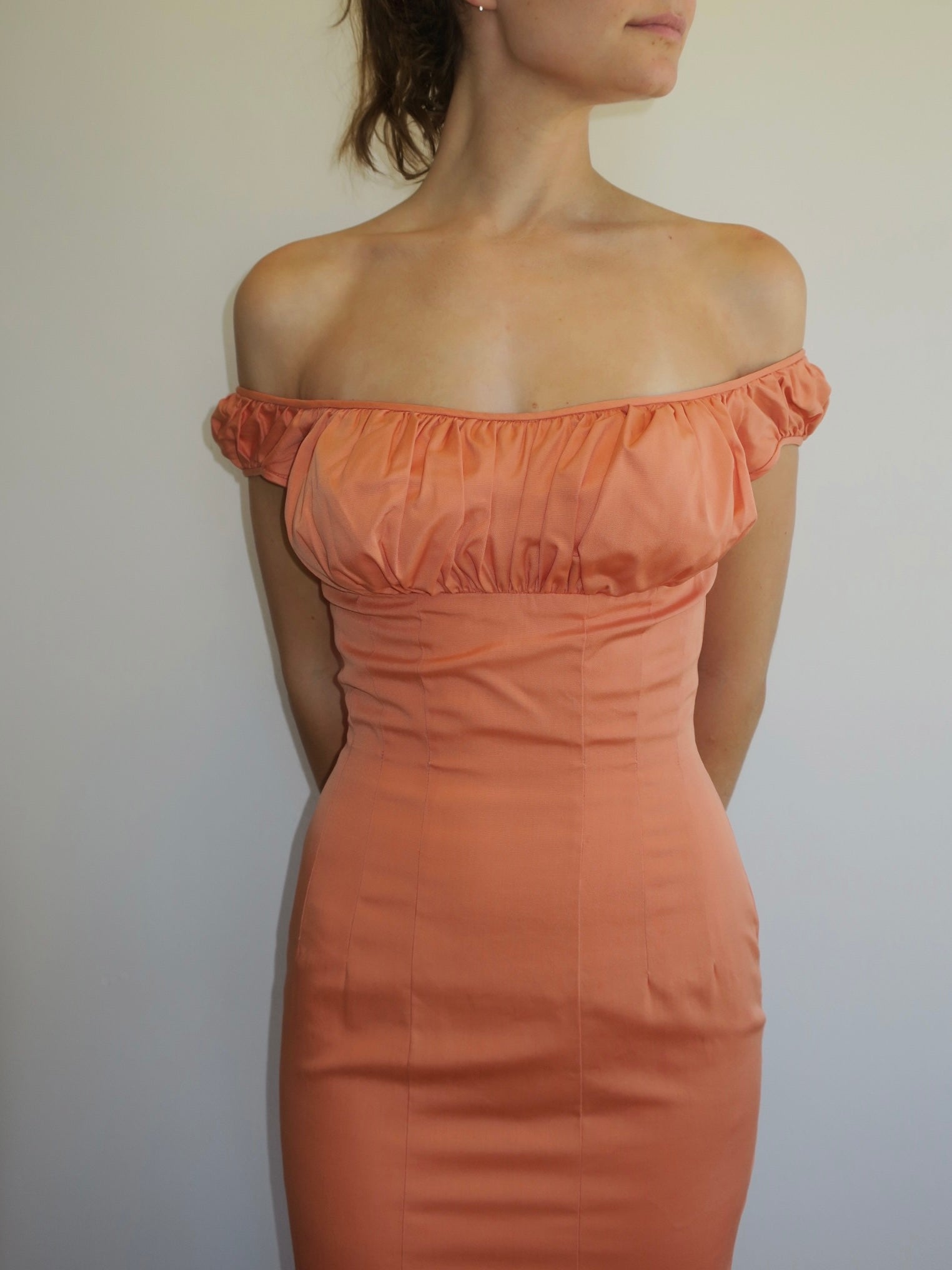 Vintage Jean McCalley Dress