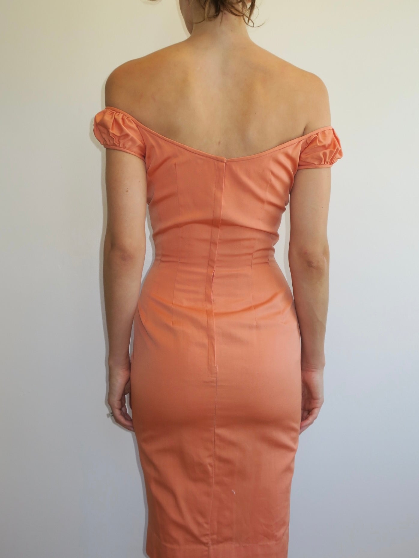 Vintage Jean McCalley Dress