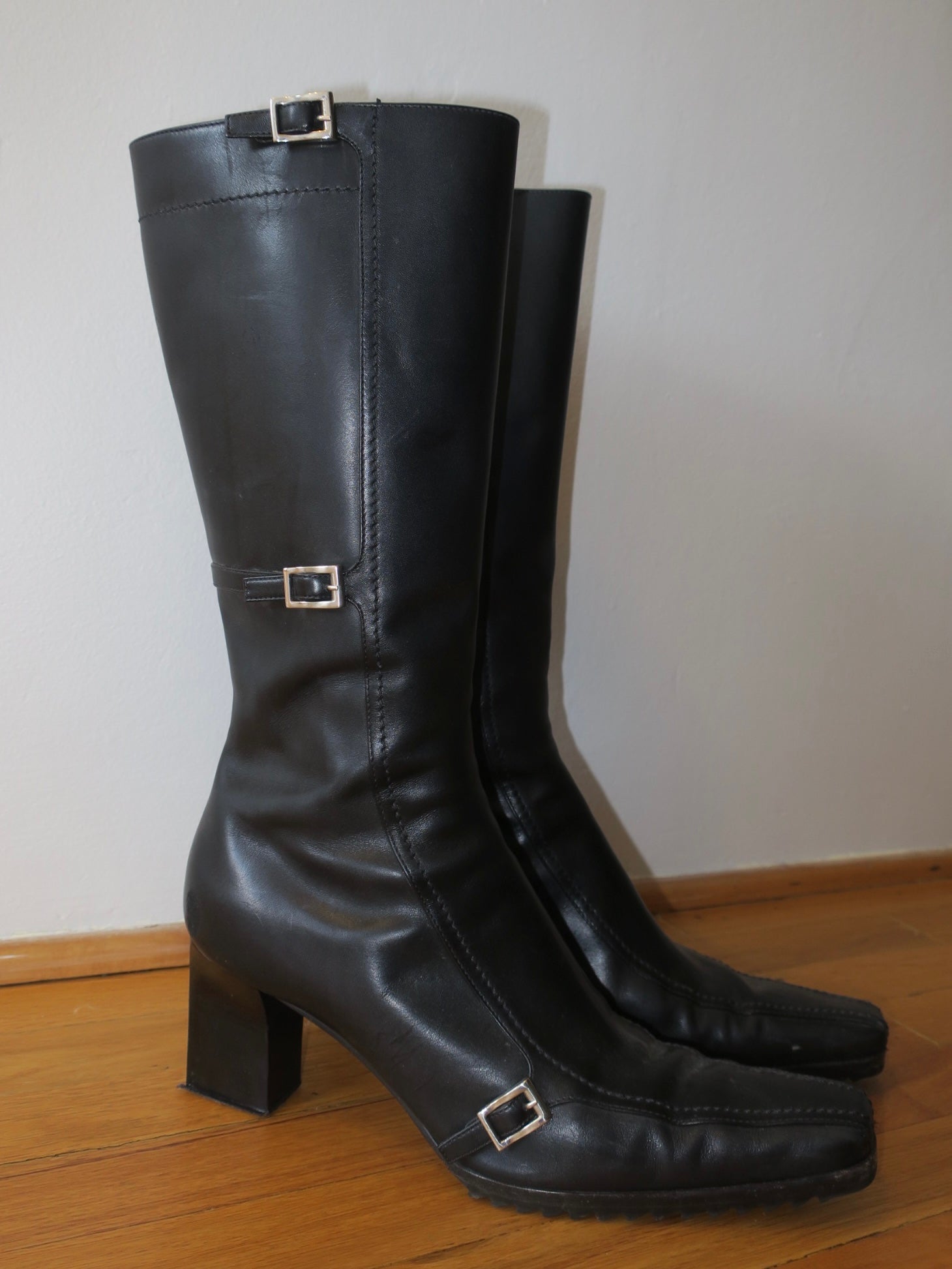 Vintage Prada Boots