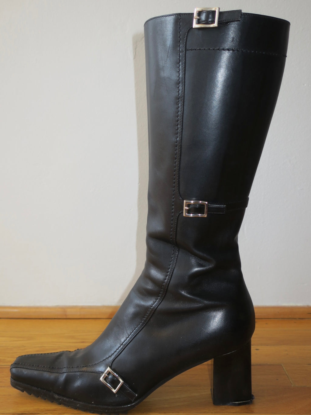 Vintage Prada Boots
