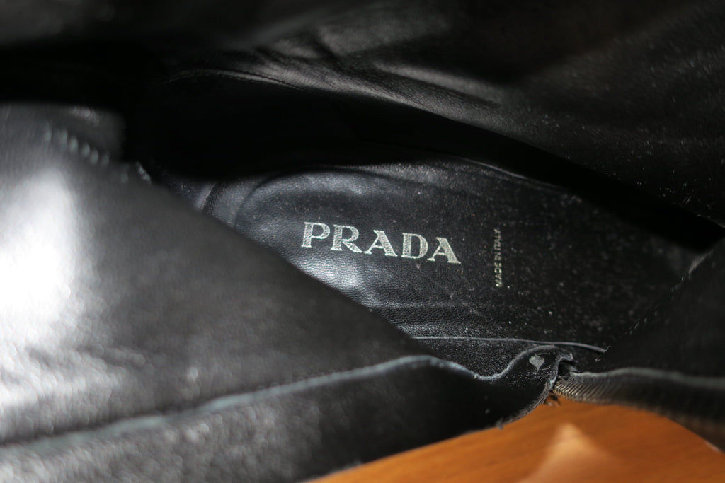 Vintage Prada Boots