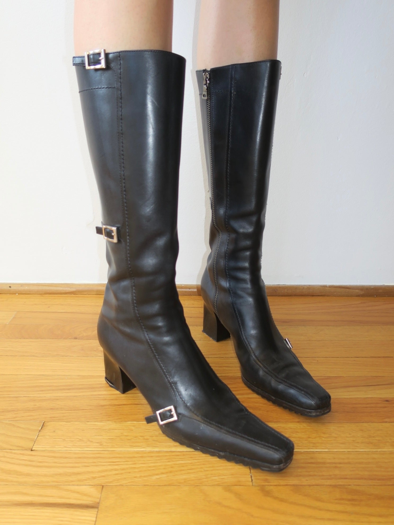 Vintage Prada Boots