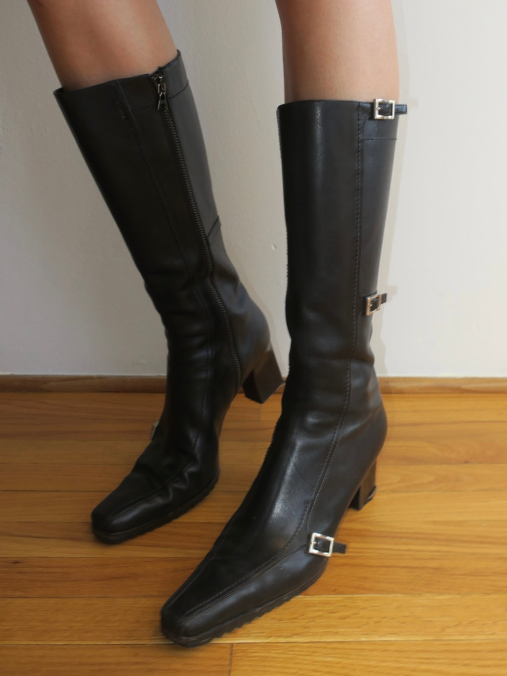 Vintage Prada Boots