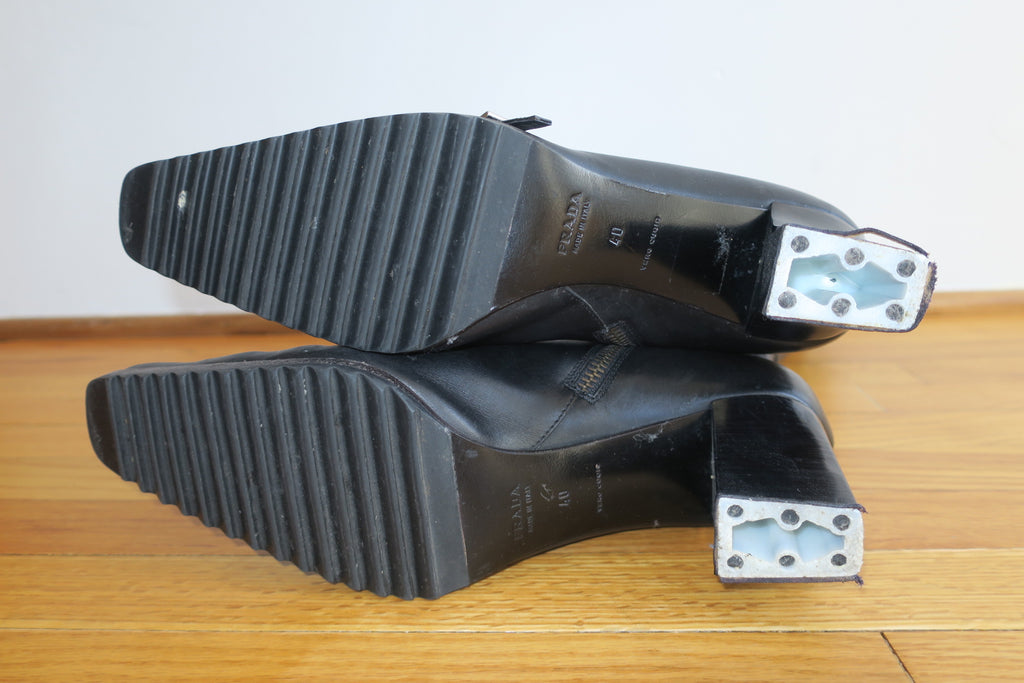 Vintage Prada Boots