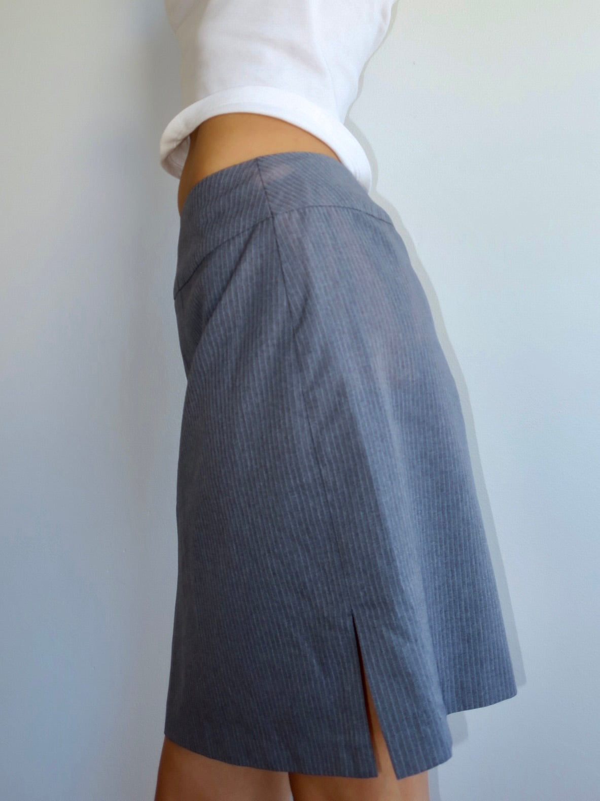 Vintage Suit Skirt