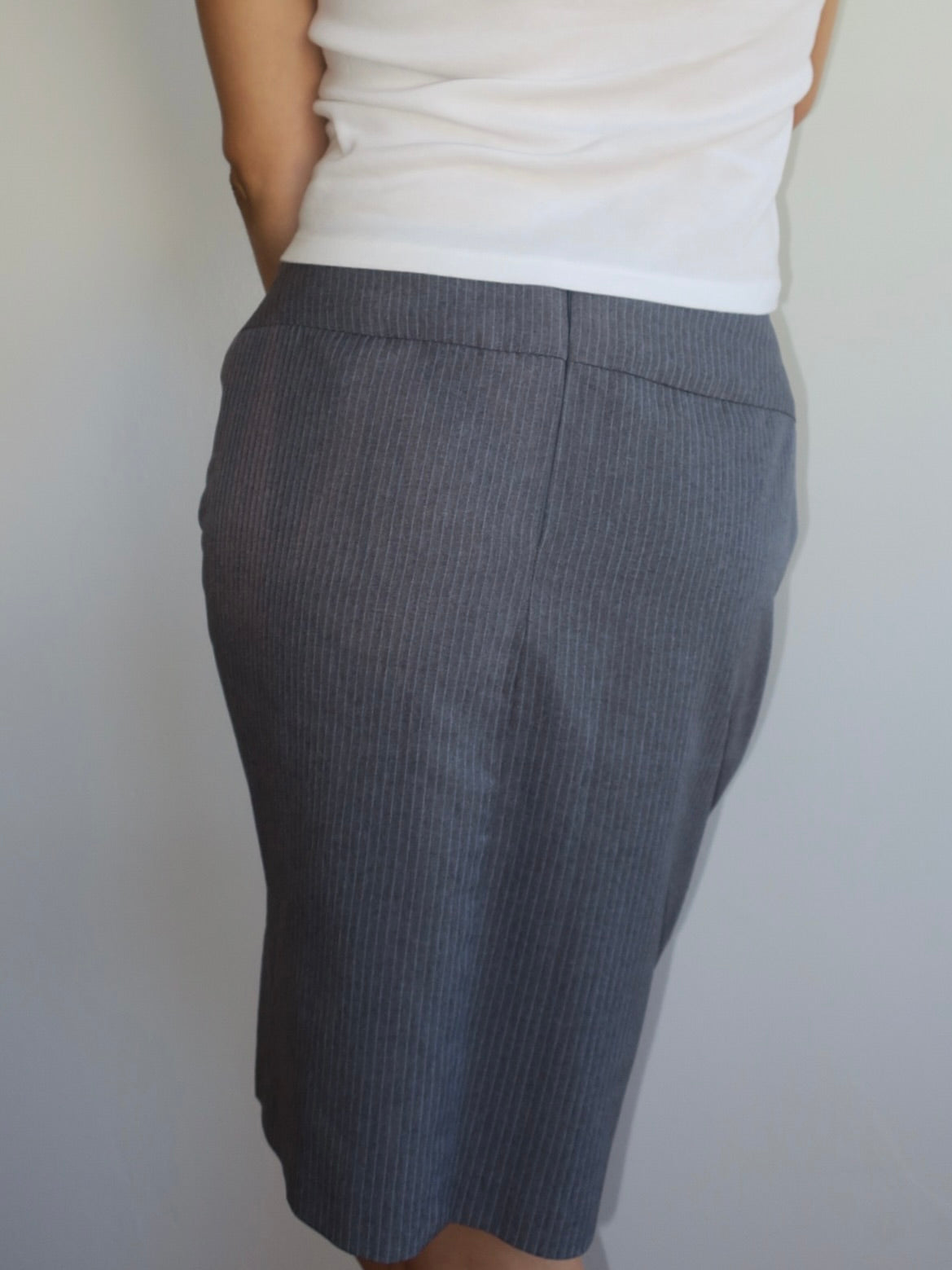 Vintage Suit Skirt