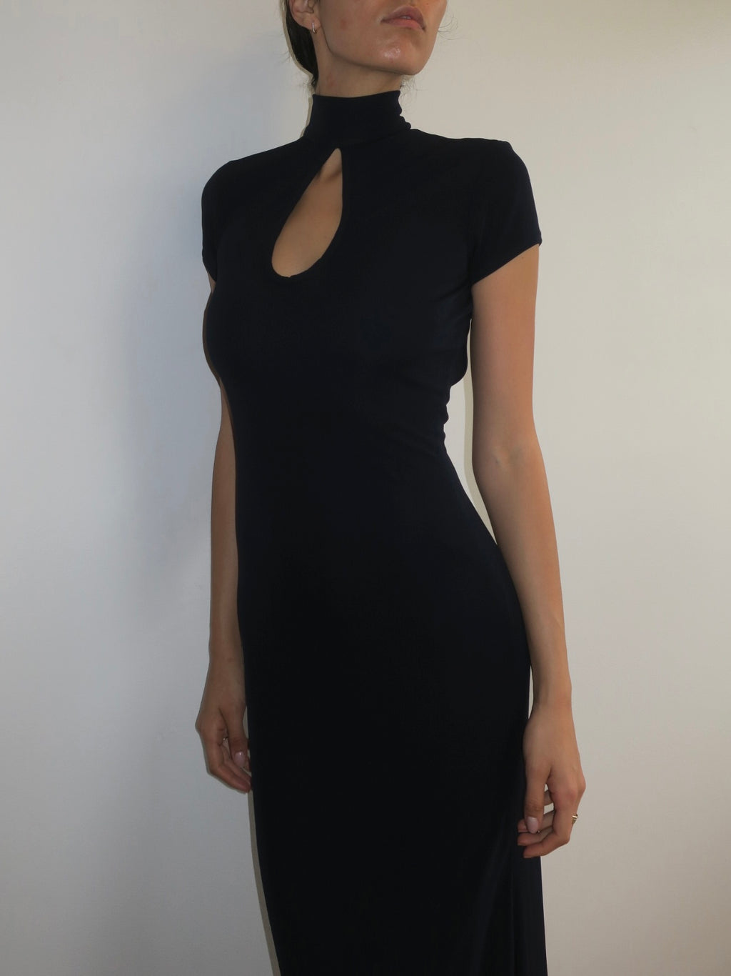 Vintage Tadashi Shoji Gown