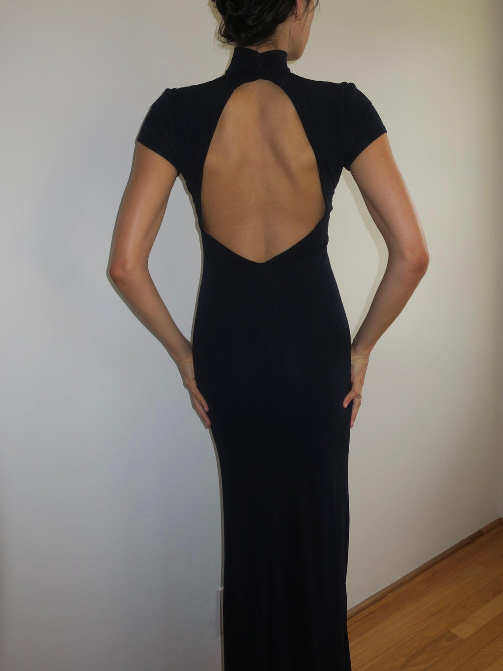 Vintage Tadashi Shoji Gown