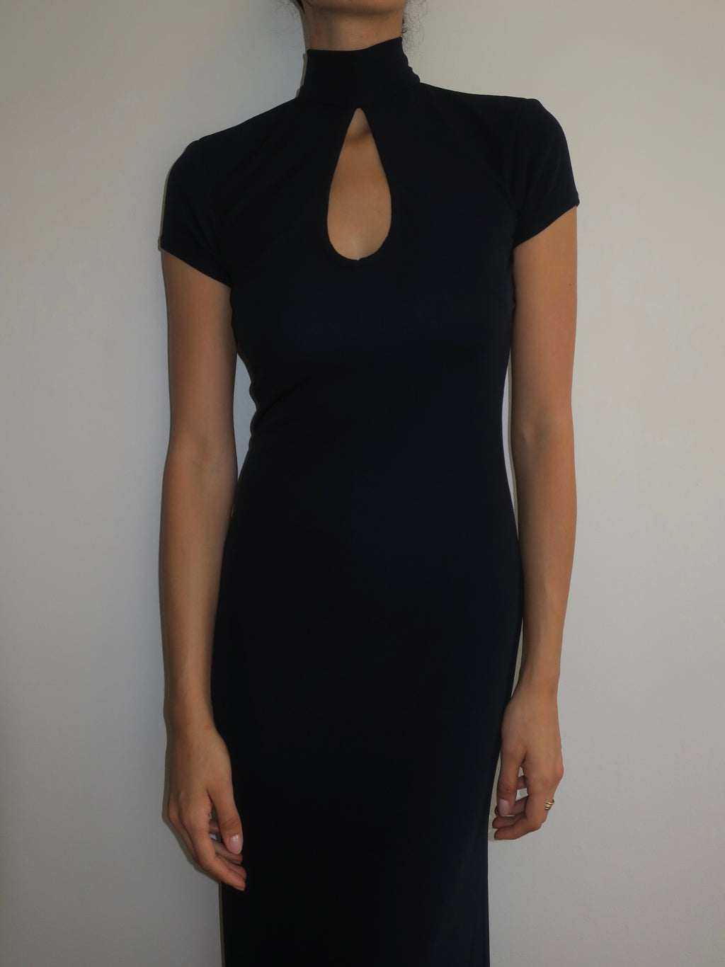 Vintage Tadashi Shoji Gown