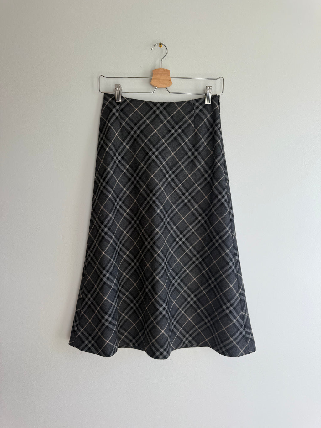 Burberry London Maxi Skirt
