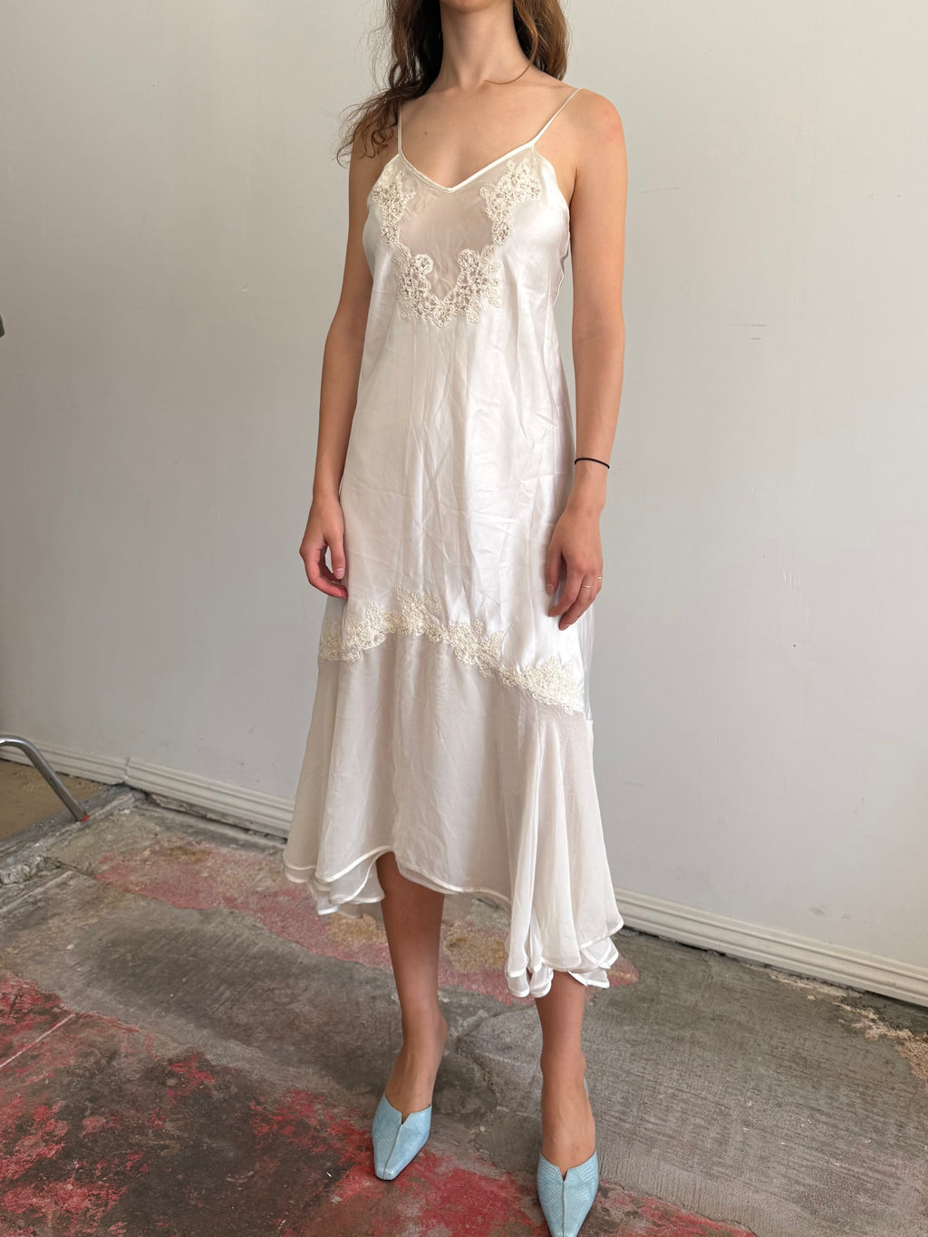 Victoria Secret Slip Dress / S
