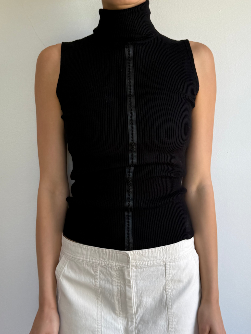 Catherine Malandrino Sleeveless Top