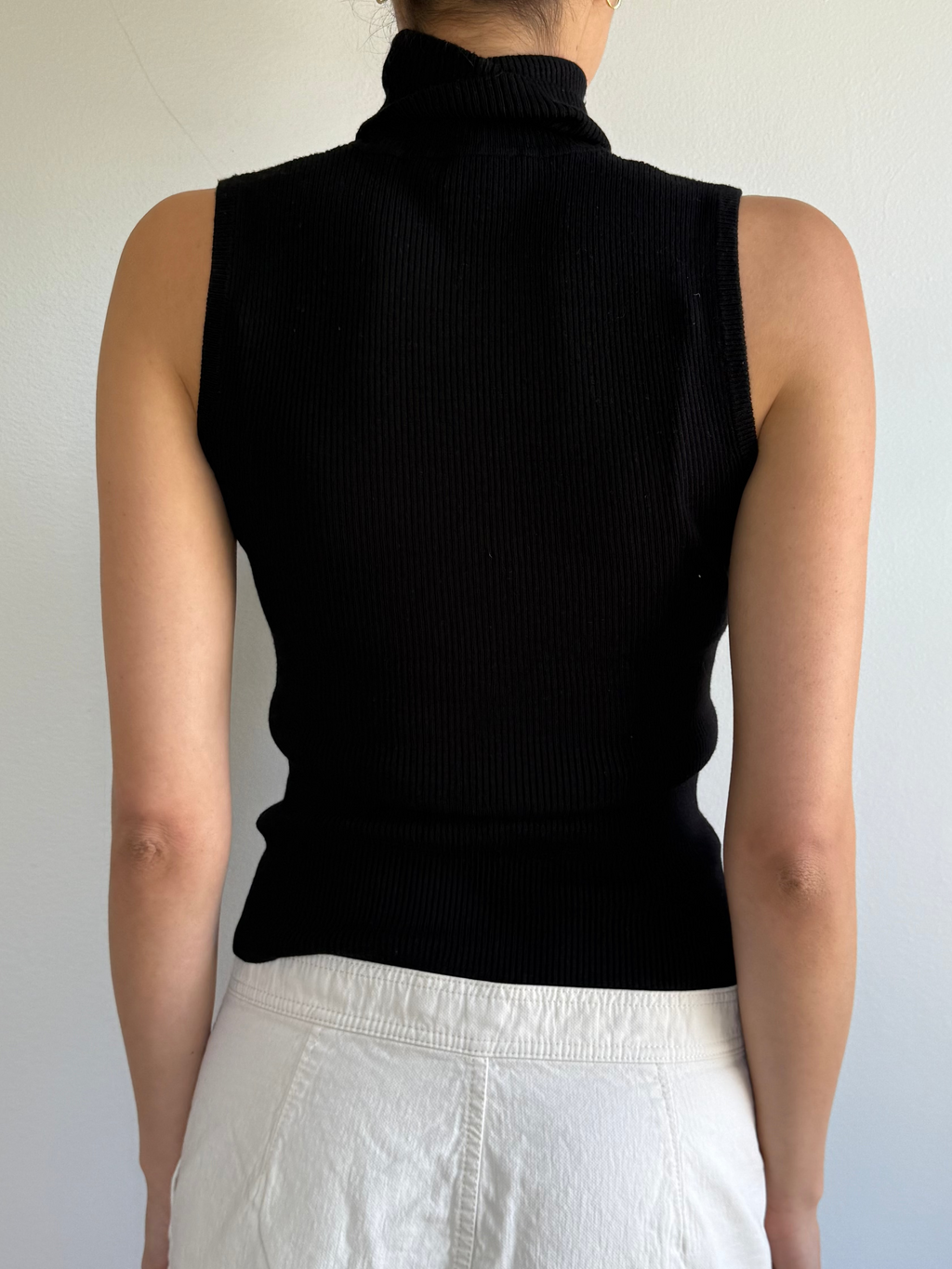 Catherine Malandrino Sleeveless Top