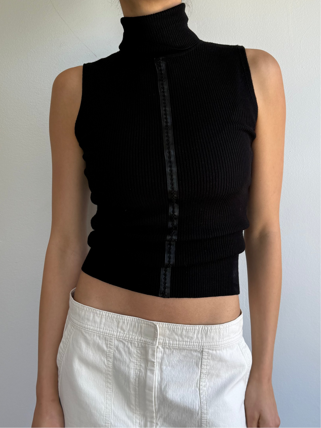 Catherine Malandrino Sleeveless Top