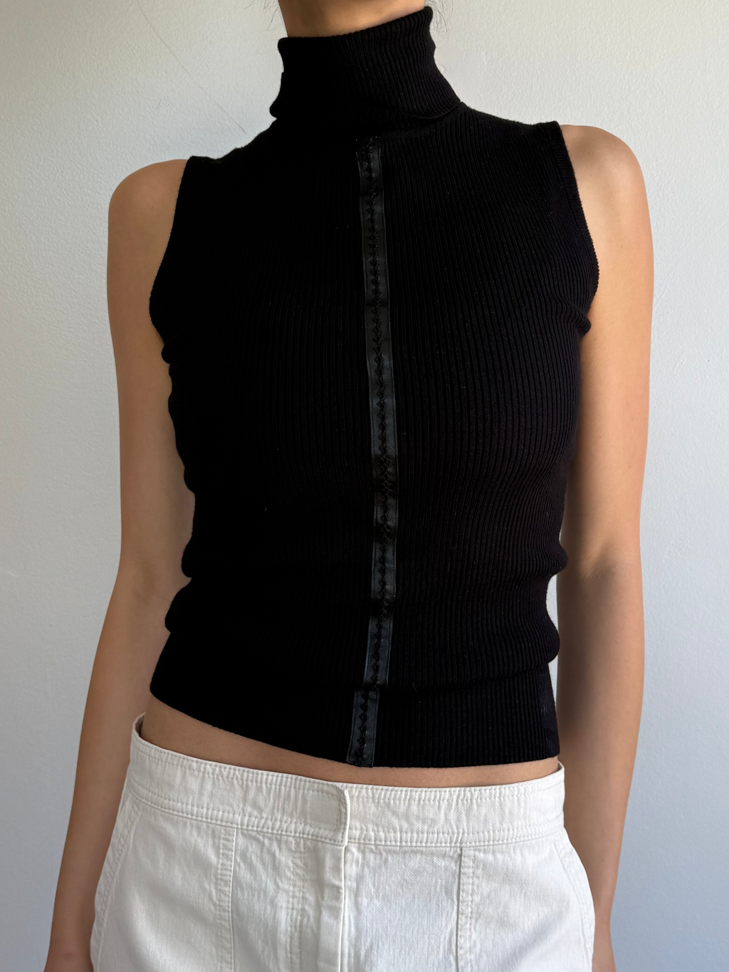 Catherine Malandrino Sleeveless Top