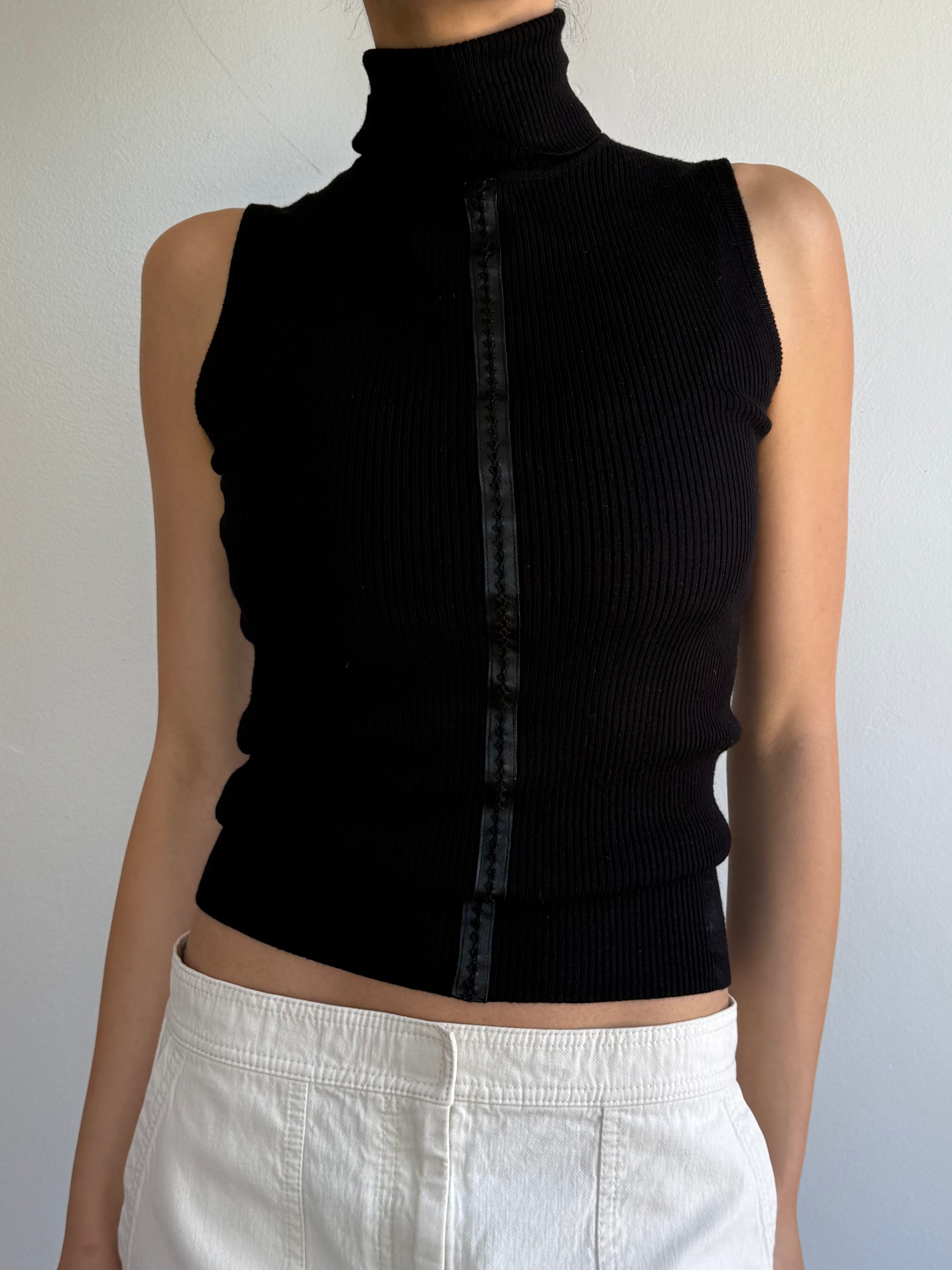Catherine Malandrino Sleeveless Top