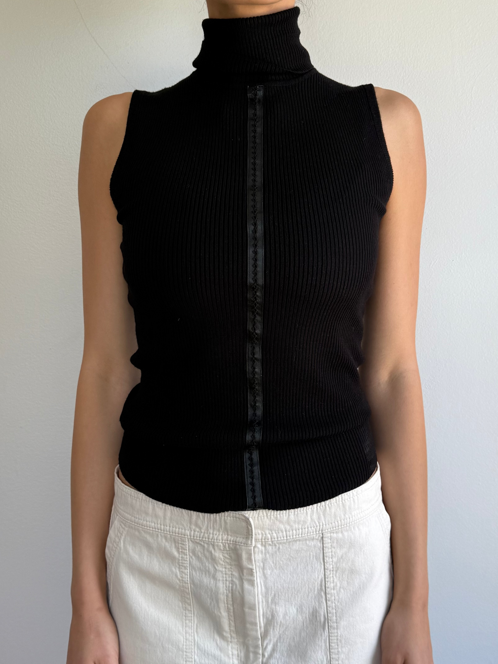 Catherine Malandrino Sleeveless Top