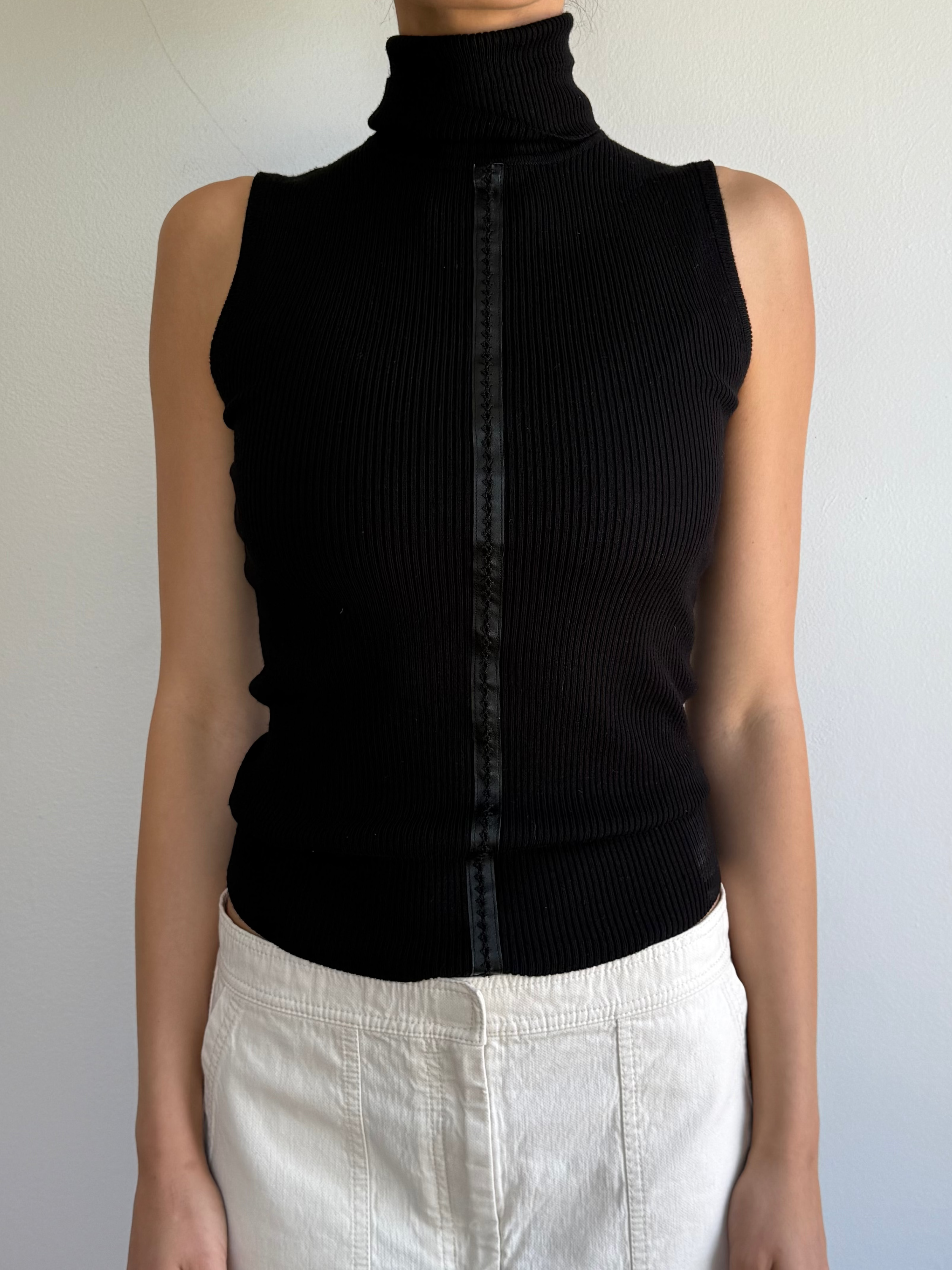 Catherine Malandrino Sleeveless Top