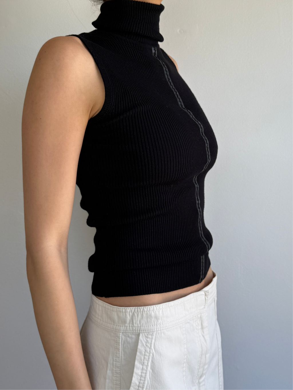 Catherine Malandrino Sleeveless Top