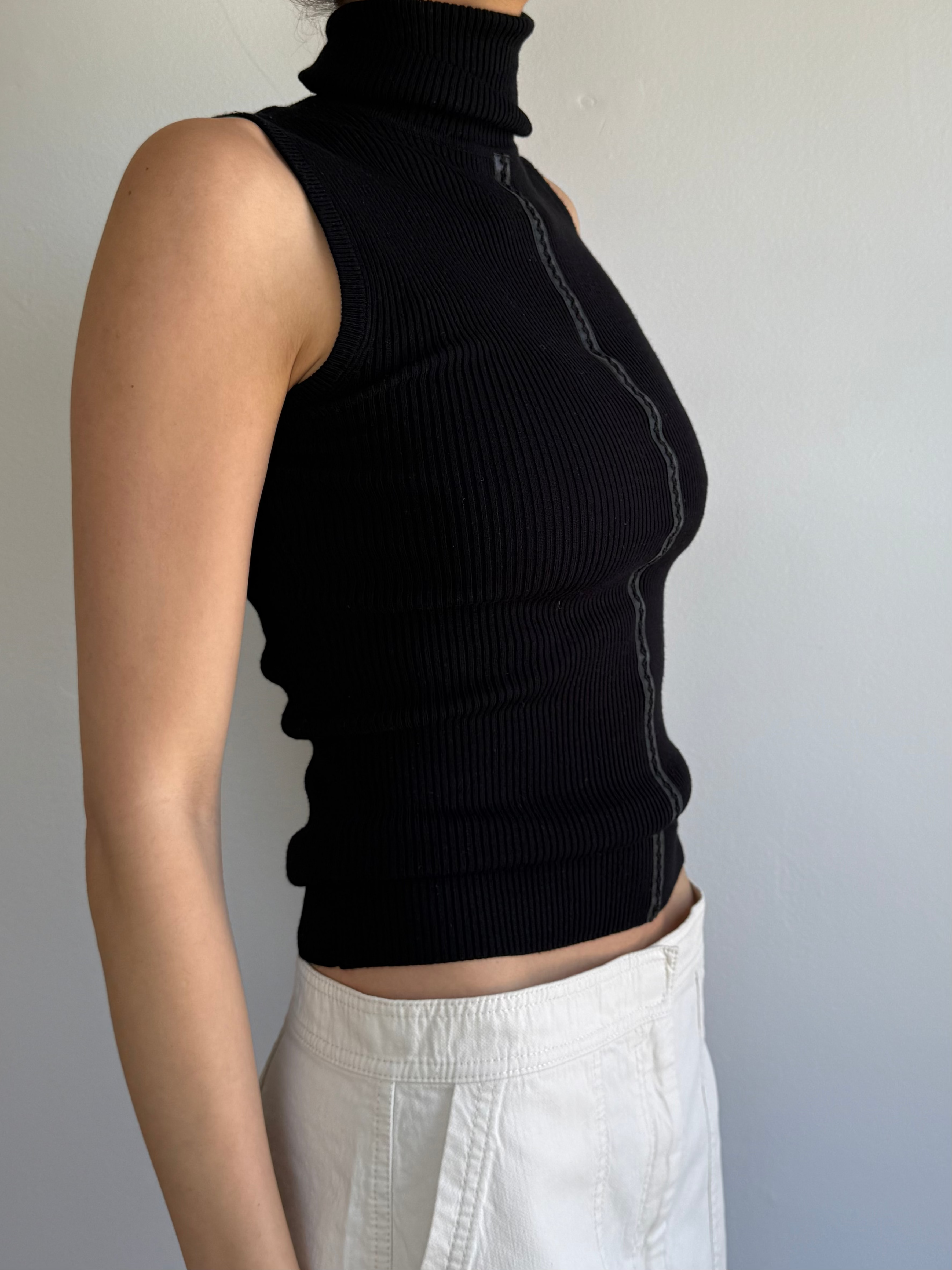 Catherine Malandrino Sleeveless Top