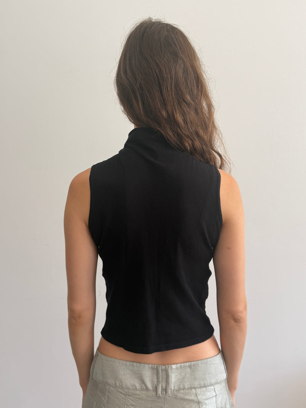 Versace Classic Mock Tank / Size 42
