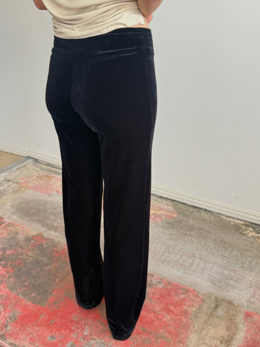 Velvet Trousers / 2