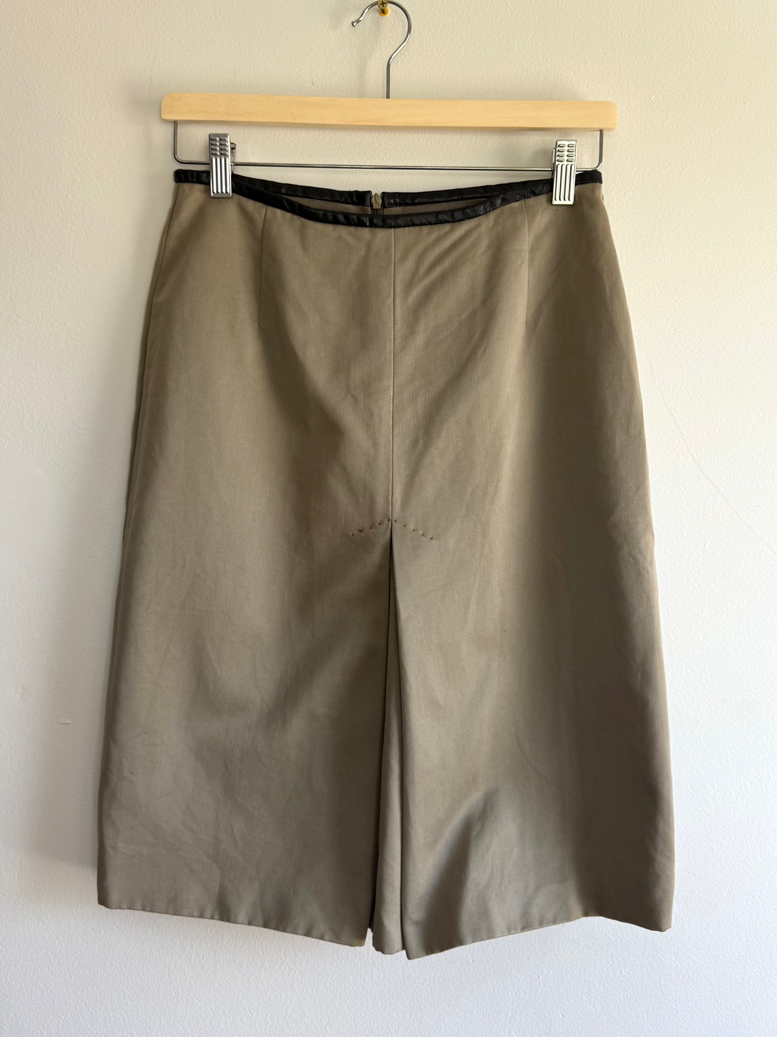 Sportmax Midi Skirt / 40