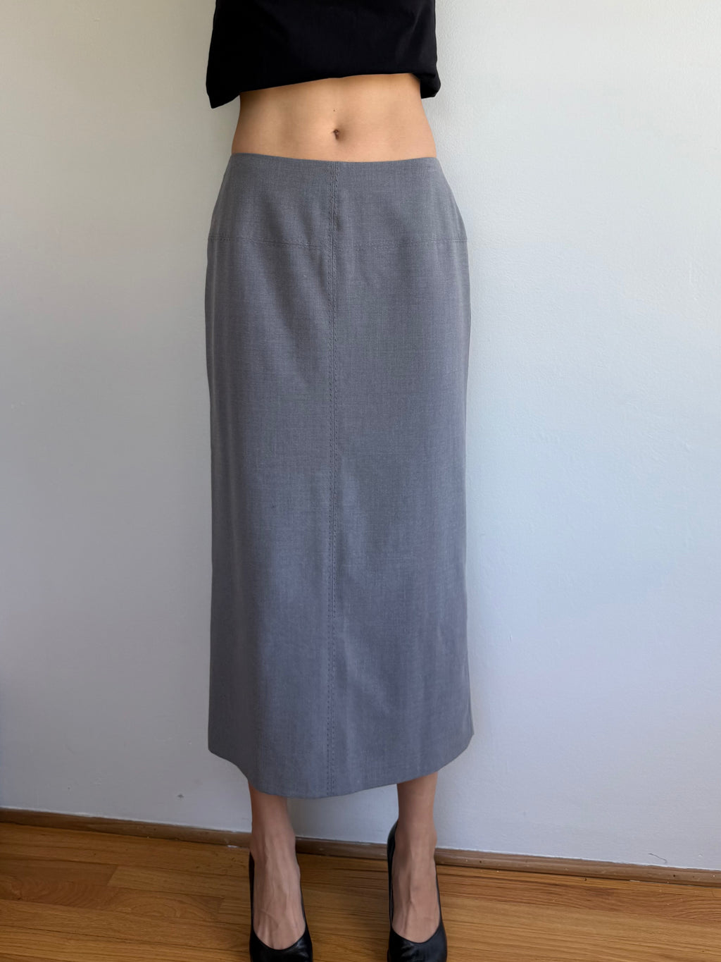 90s Maxi Skirt / 8