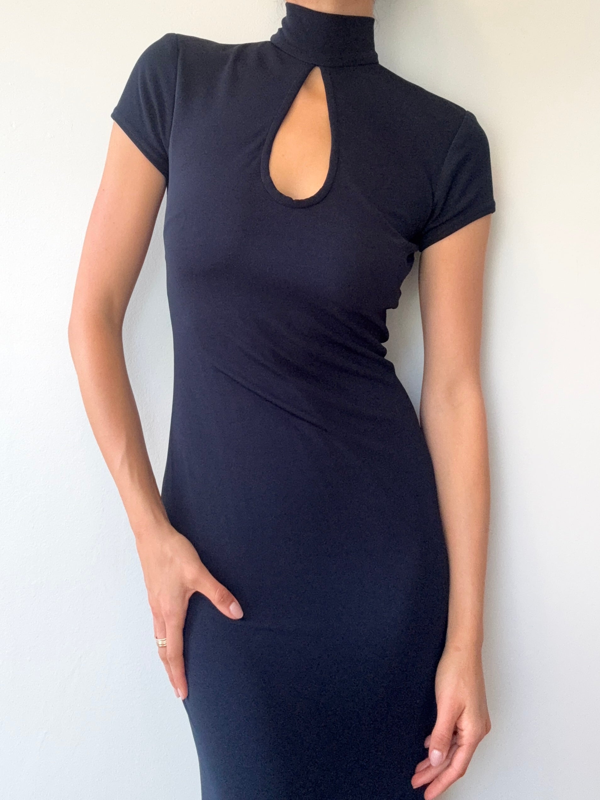 Vintage Tadashi Shoji Gown