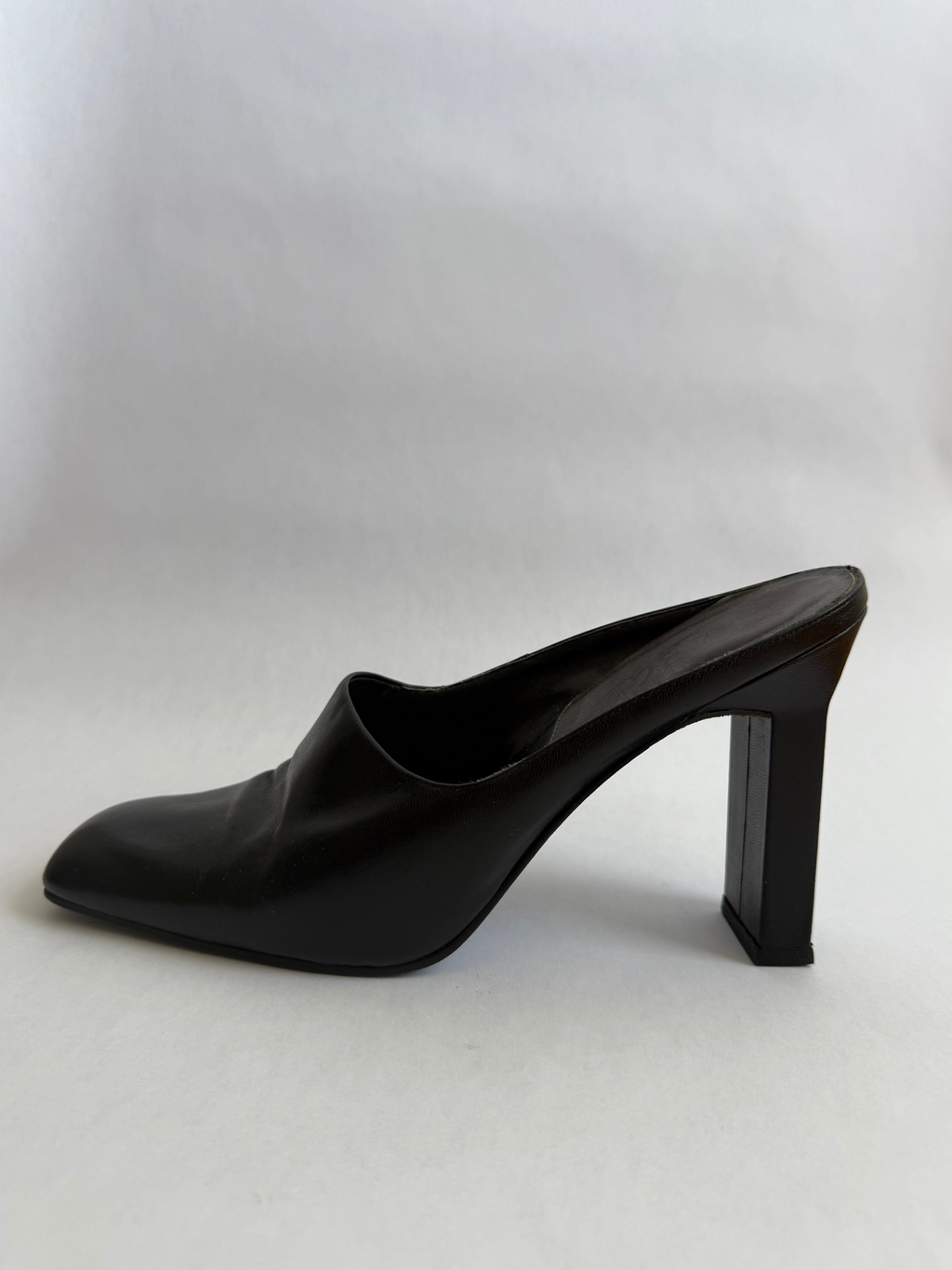 BCBG Paris 90s Mules / US 10
