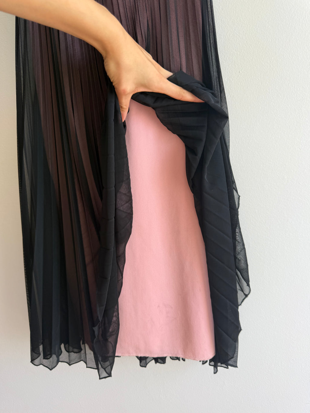 Vintage La Belle Lace Dress