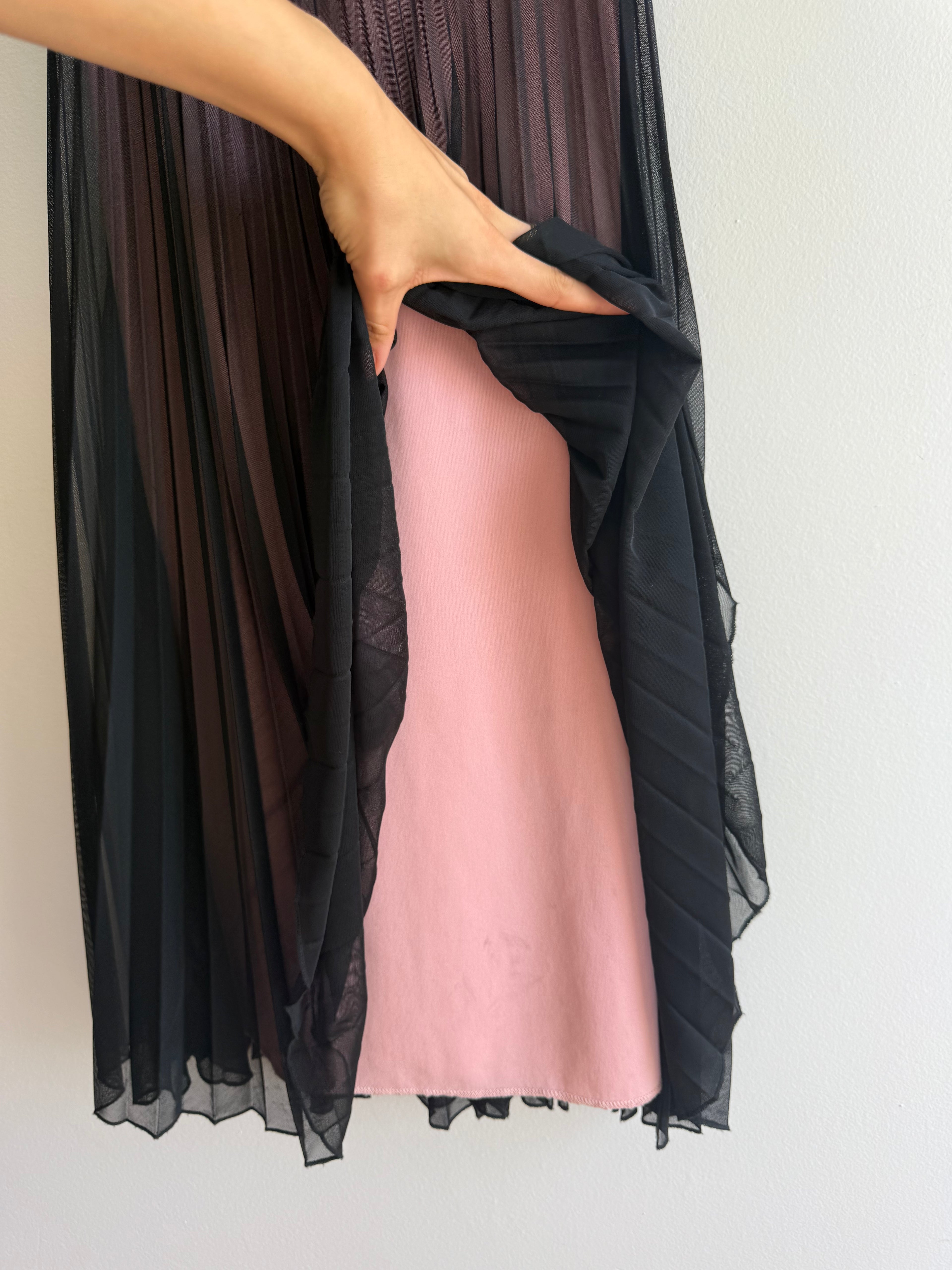 Vintage La Belle Lace Dress