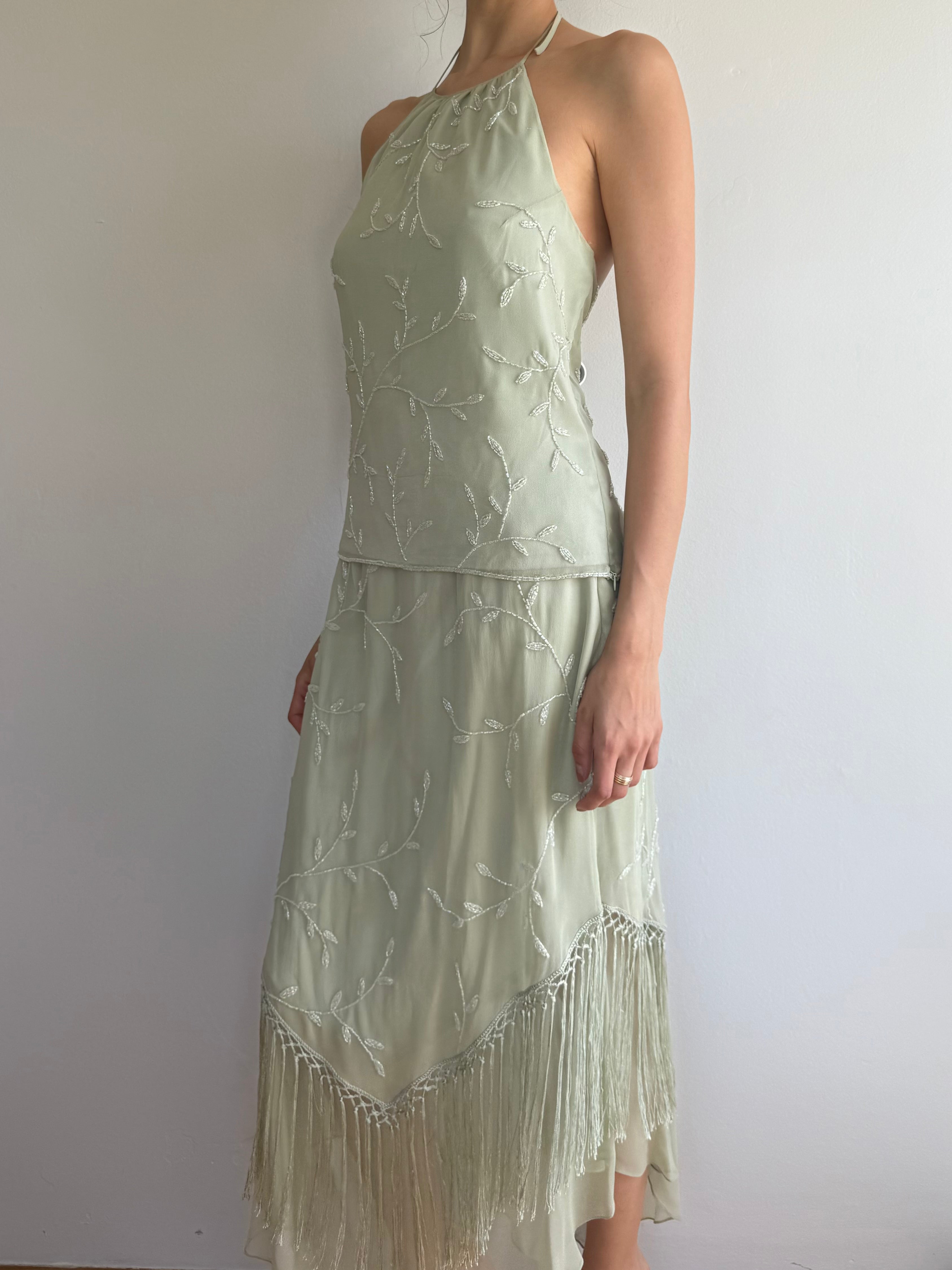 2-Piece Beaded Cache Set