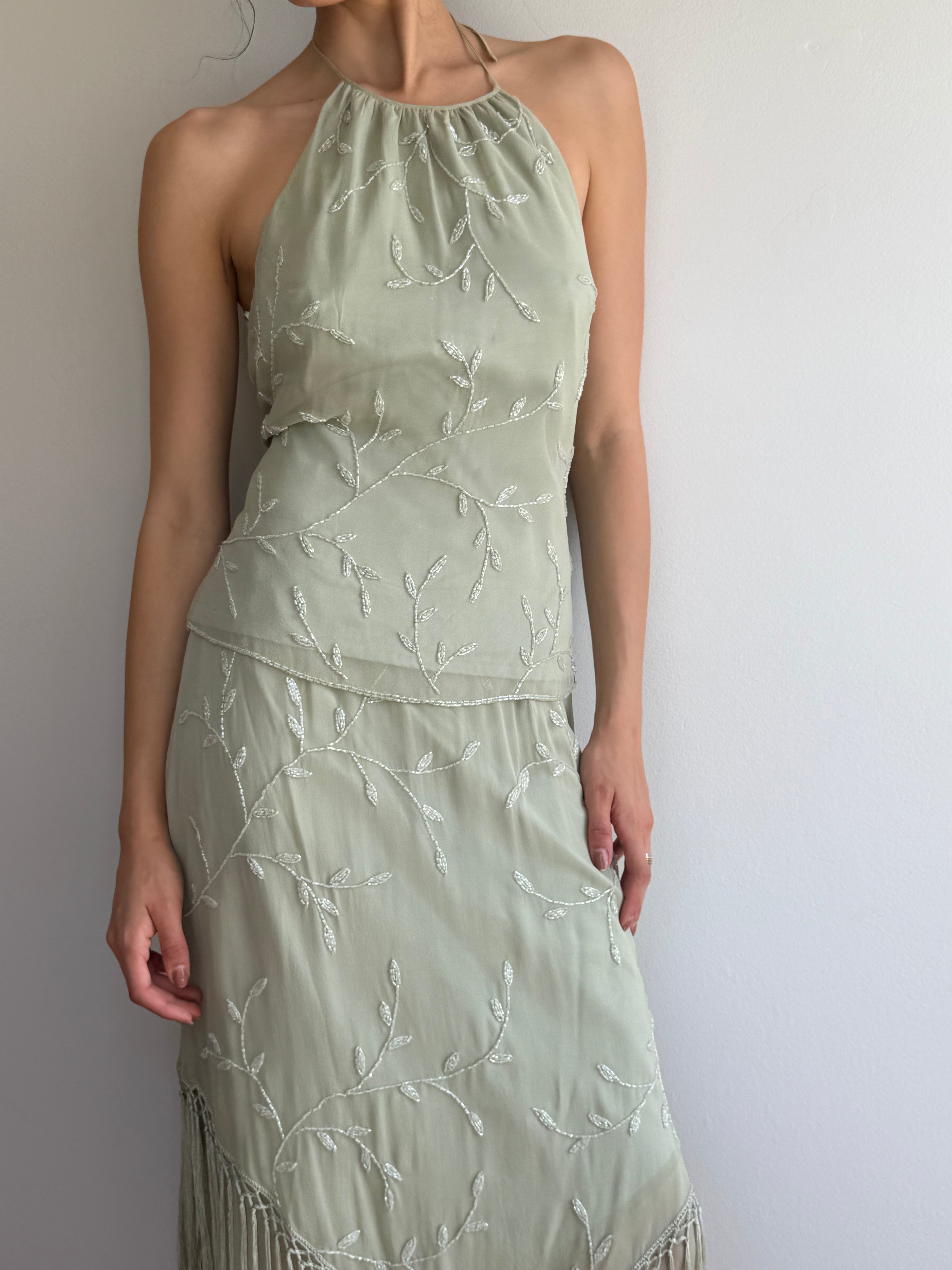 2-Piece Beaded Cache Set