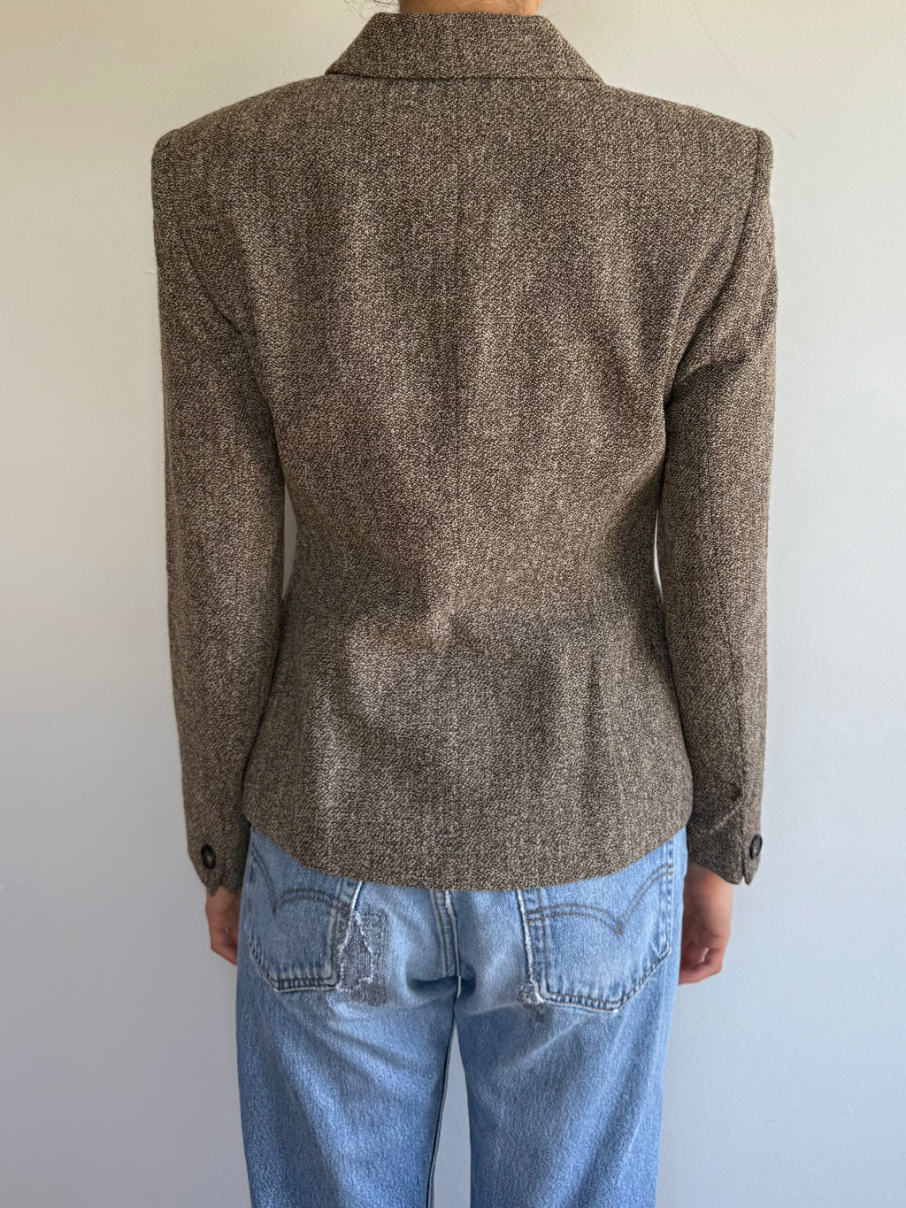 Jones New York Fitted Blazer / 4