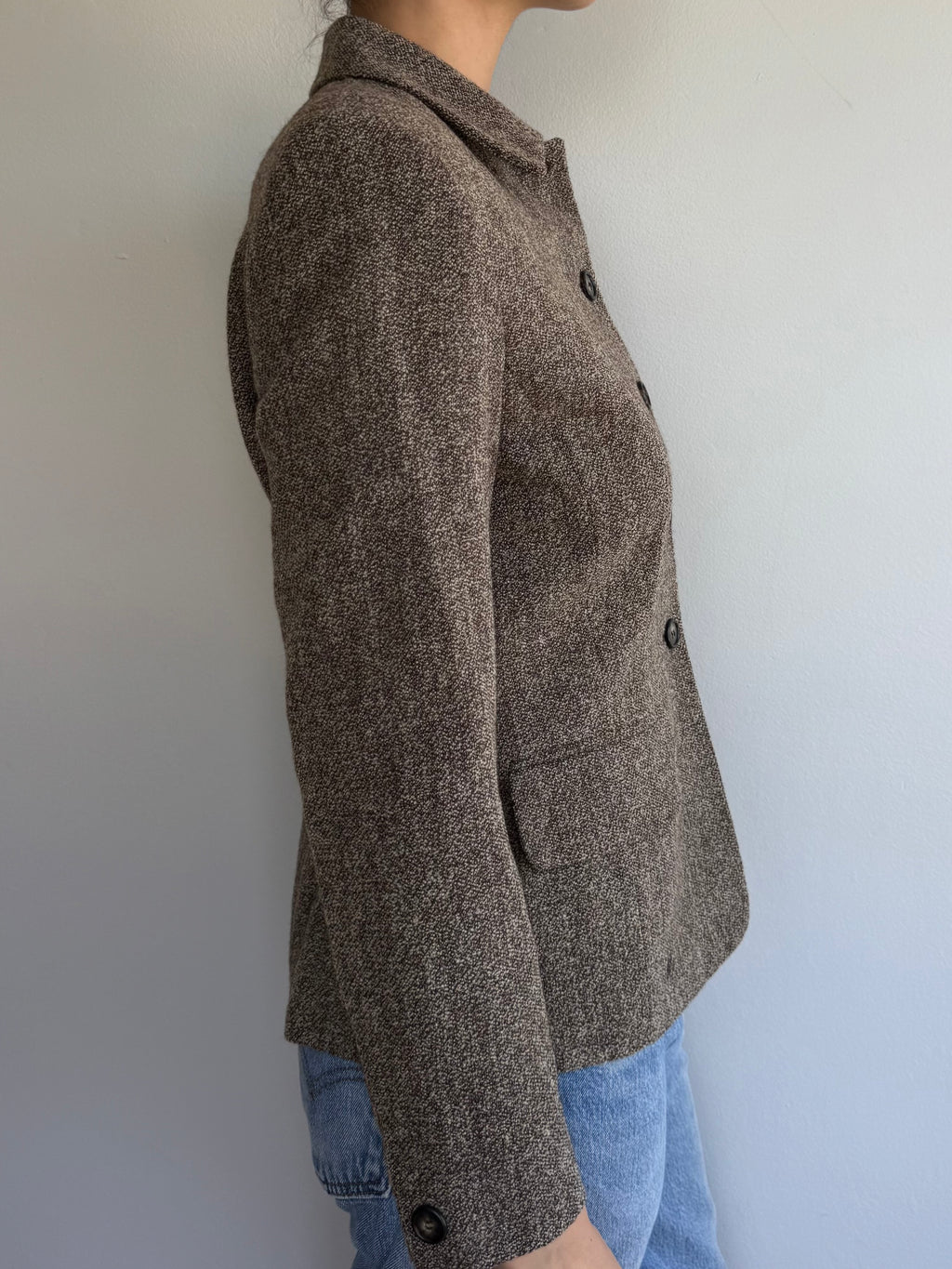 Jones New York Fitted Blazer / 4