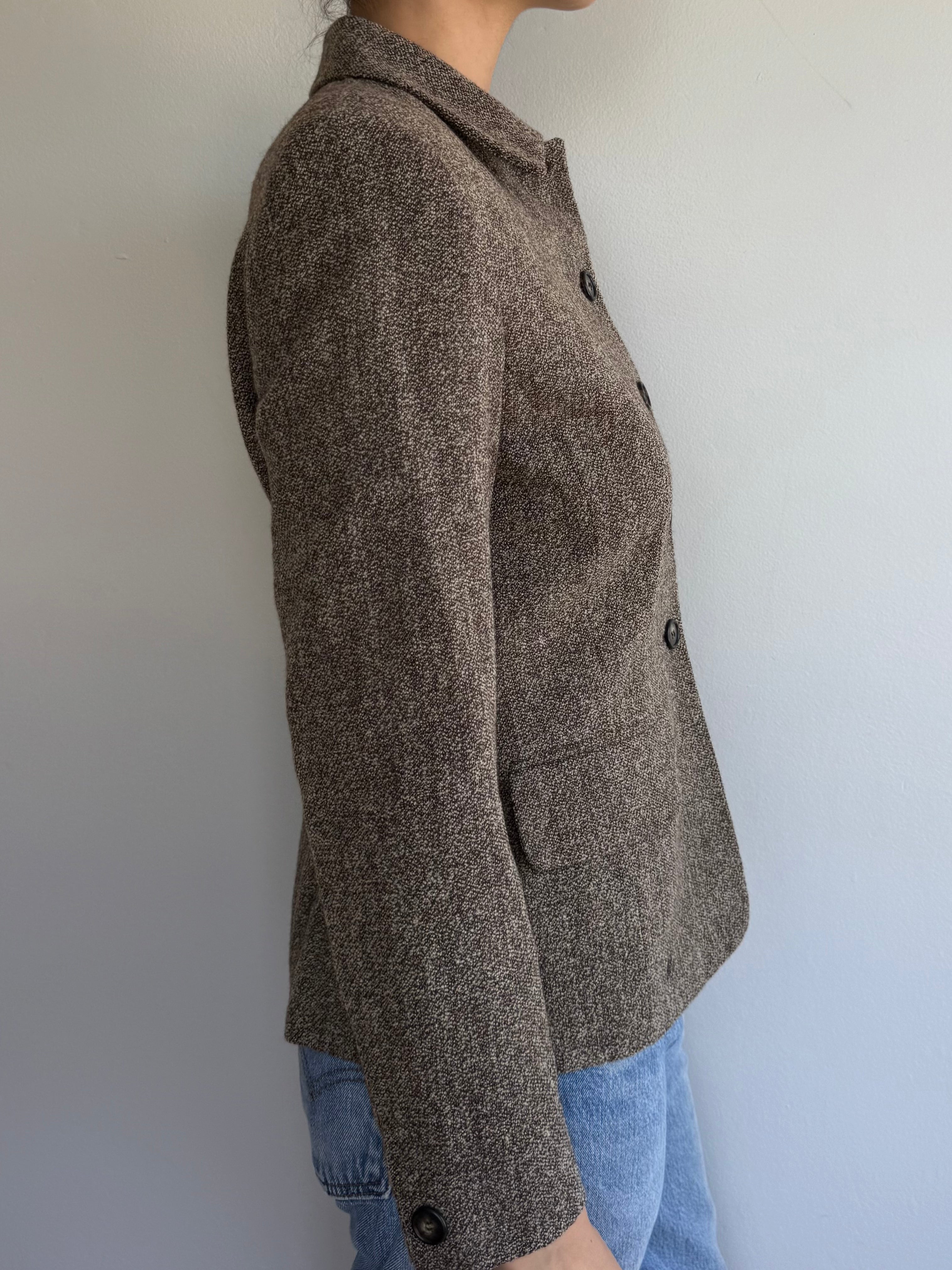 Jones New York Fitted Blazer / 4