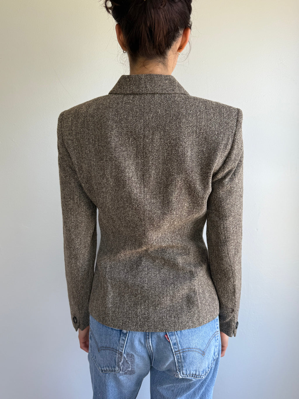 Jones New York Fitted Blazer / 4