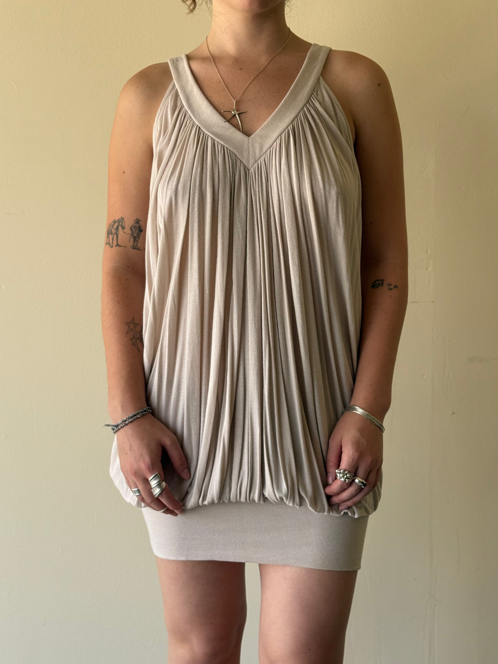 BCBG Maxazria Mini Dress / XS