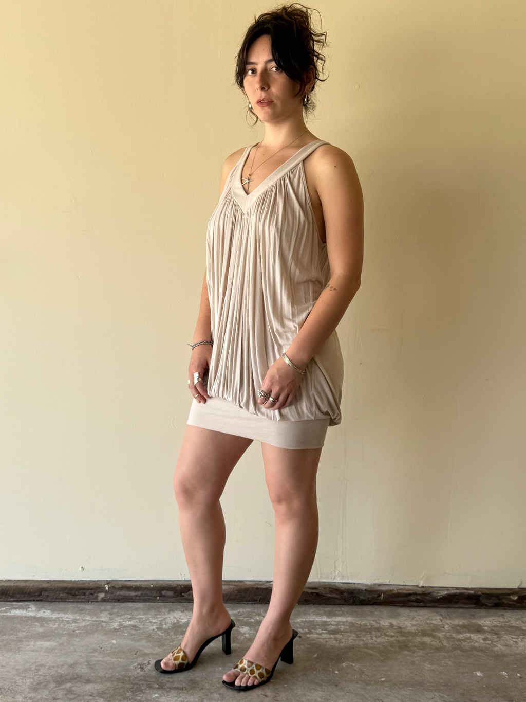 BCBG Maxazria Mini Dress / XS