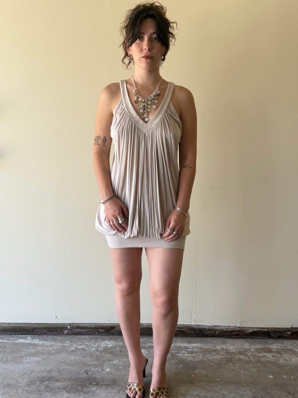 BCBG Maxazria Mini Dress / XS