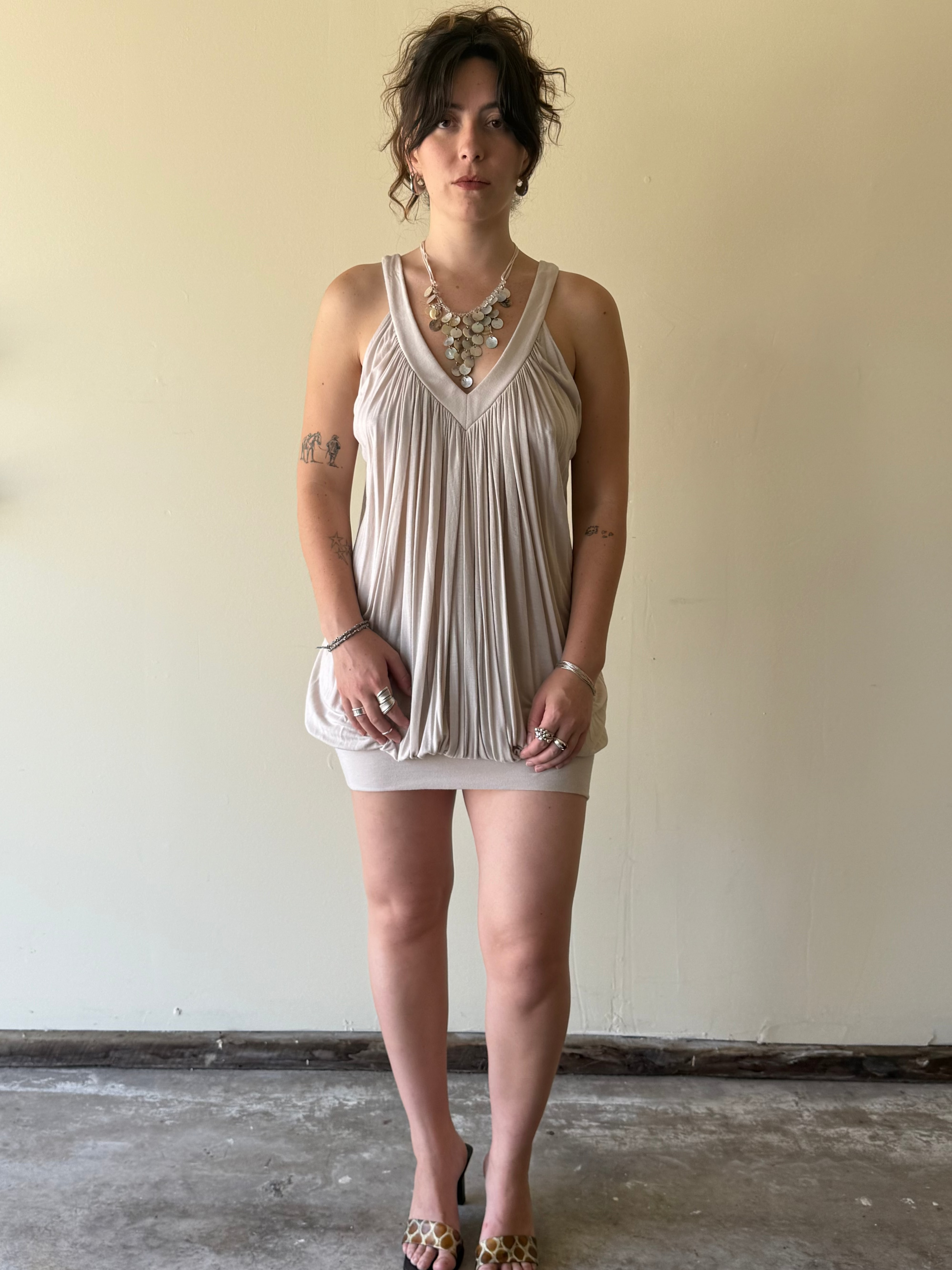 BCBG Maxazria Mini Dress / XS