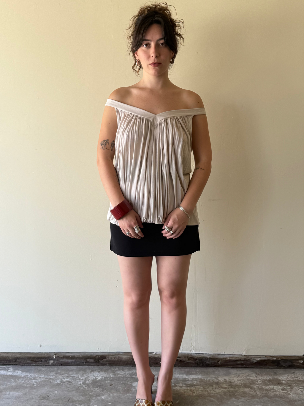 BCBG Maxazria Mini Dress / XS