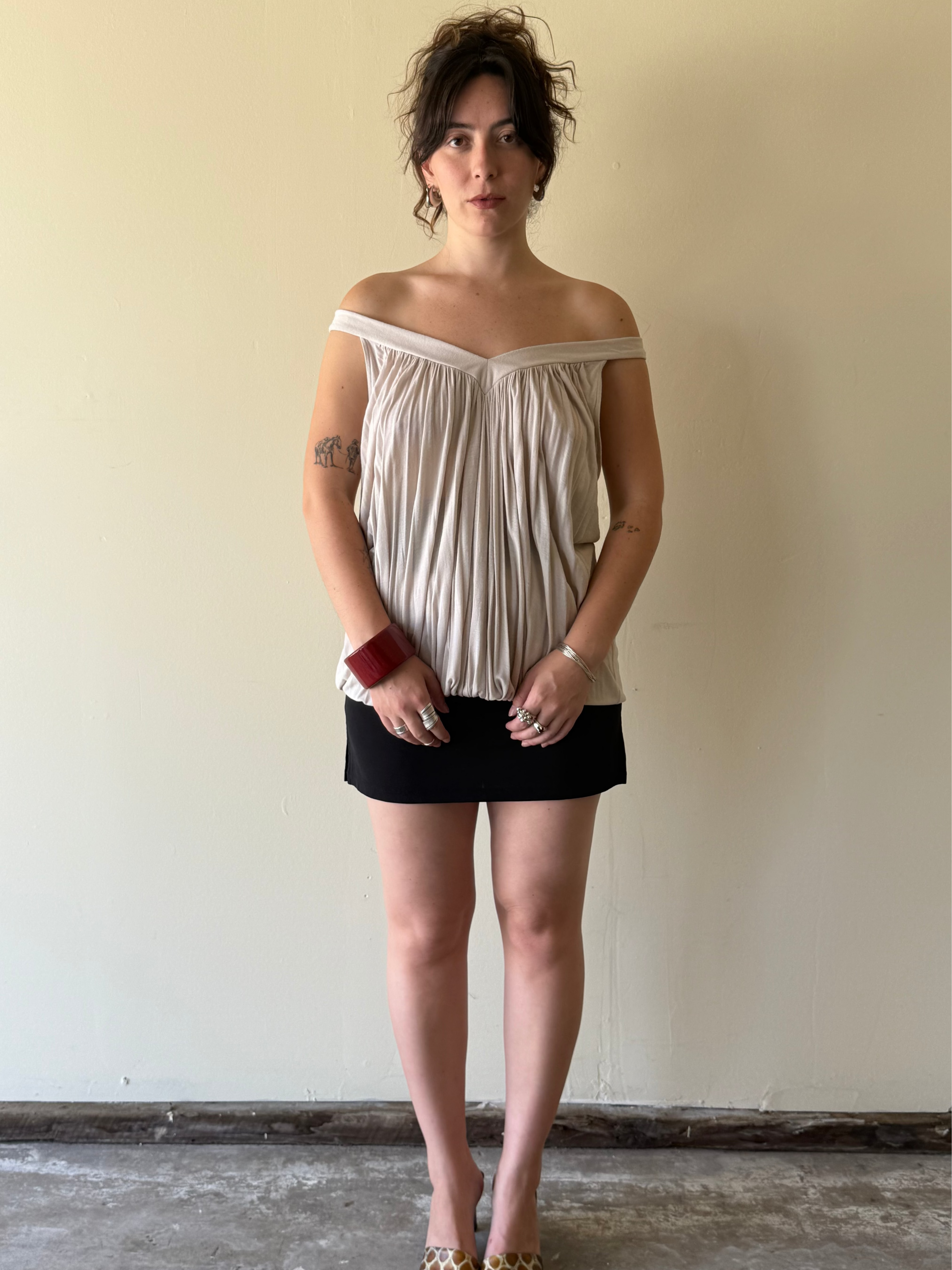 BCBG Maxazria Mini Dress / XS