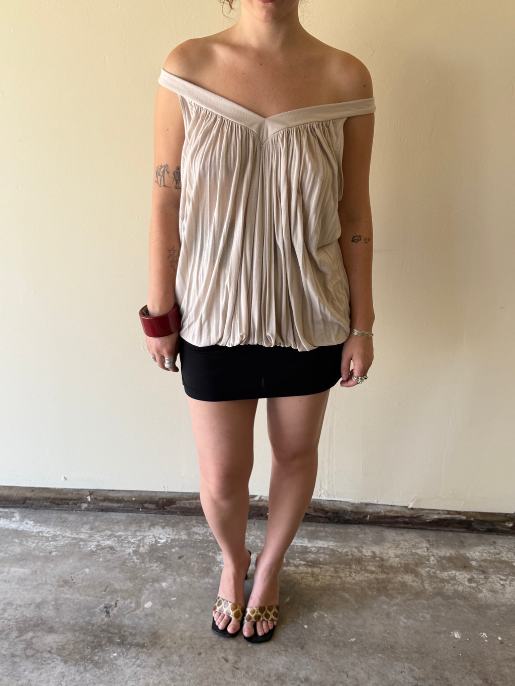 BCBG Maxazria Mini Dress / XS