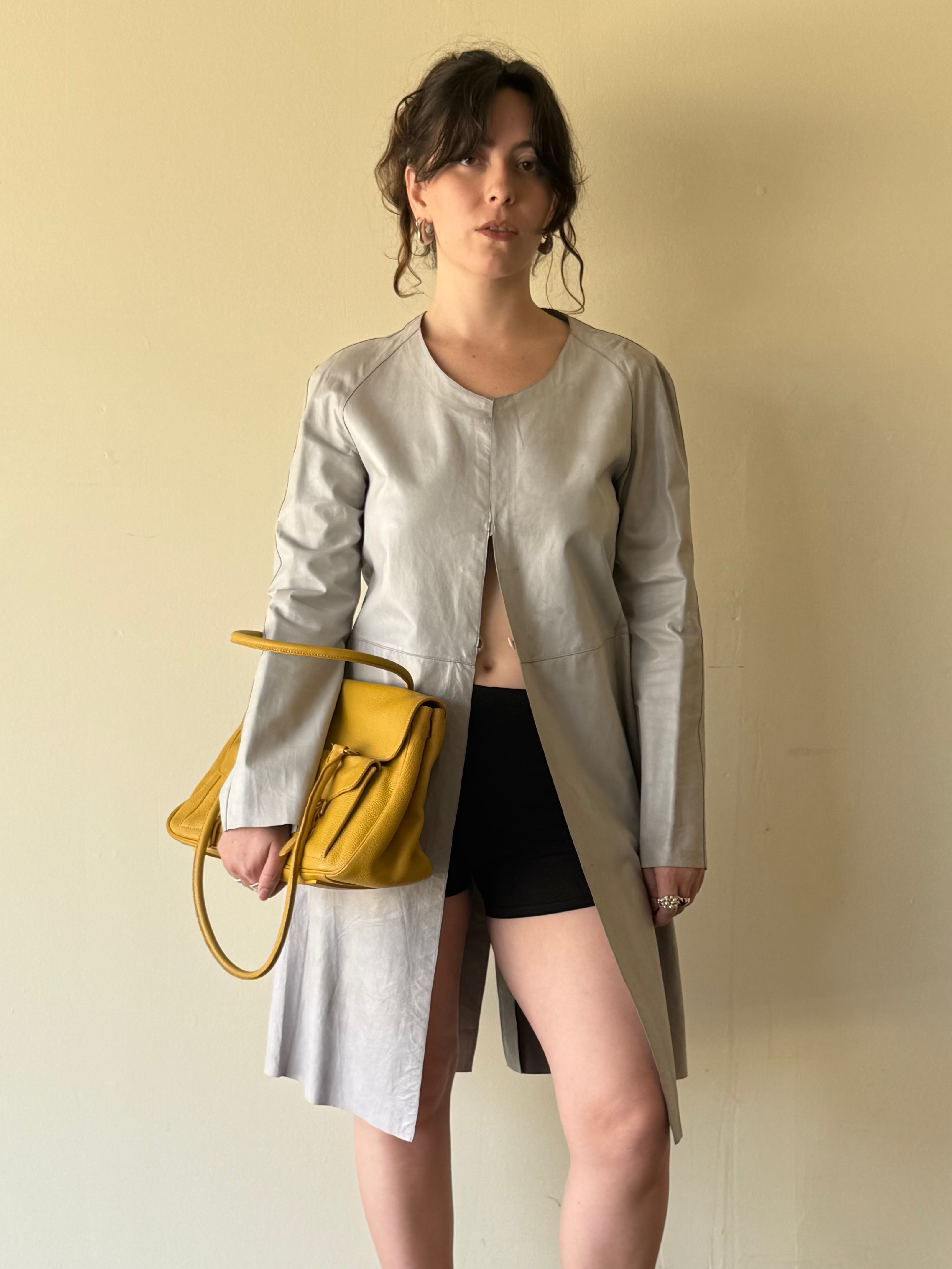 2000s Jil Sander Shoulder Bag