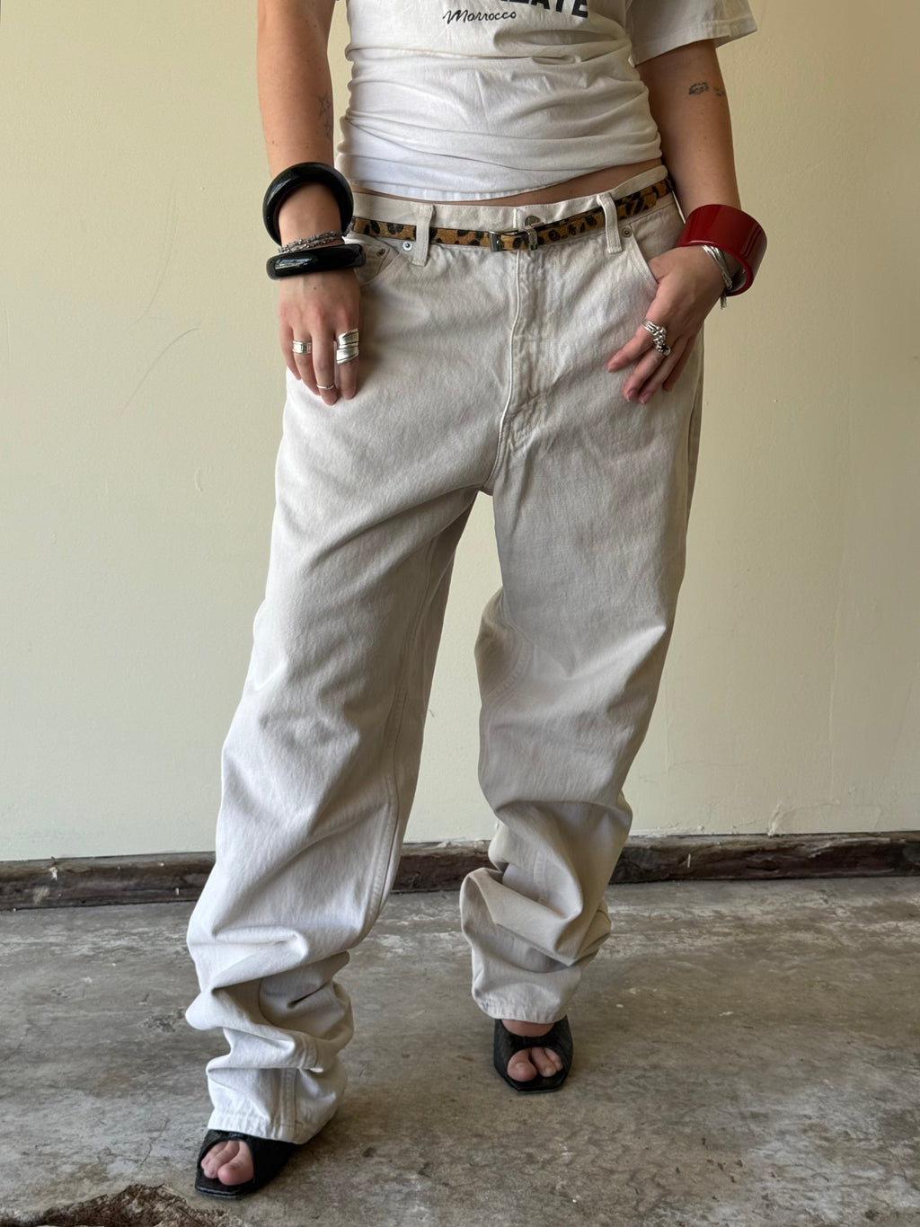 Vintage Calvin Klein Jeans / 36