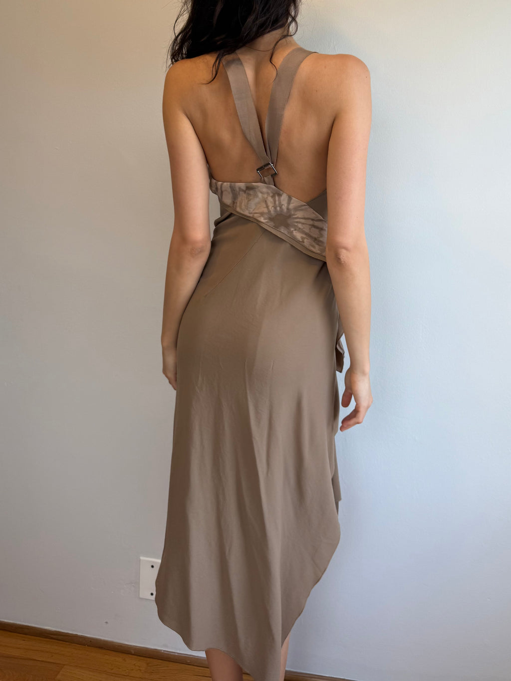 BCBG Max Azara Asymmetrical Dress / XS