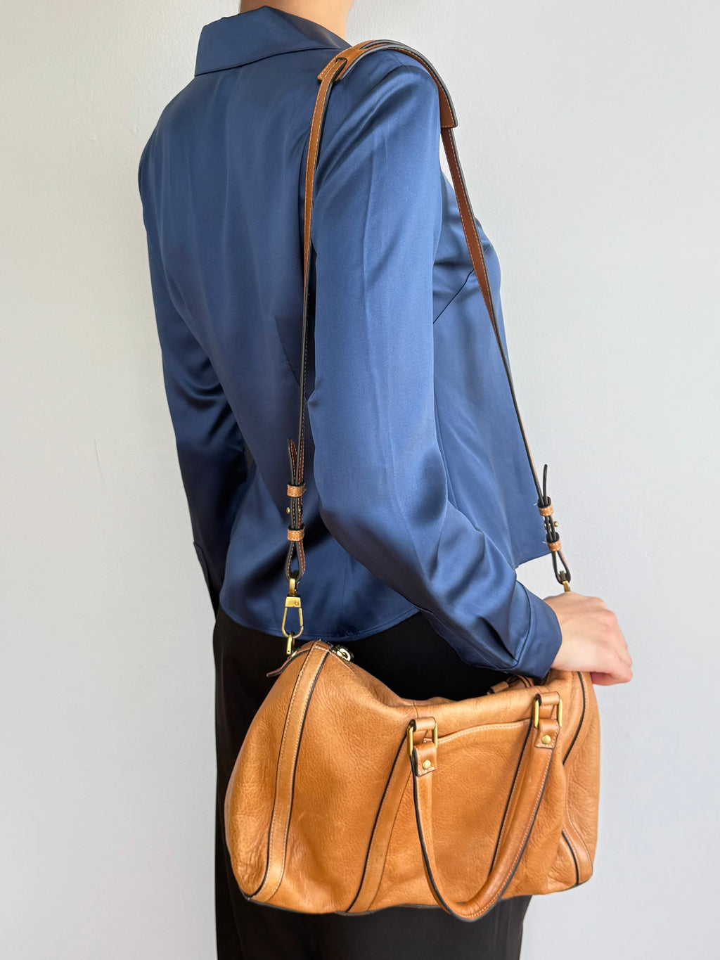 Fossil 1954 Satchel Bag